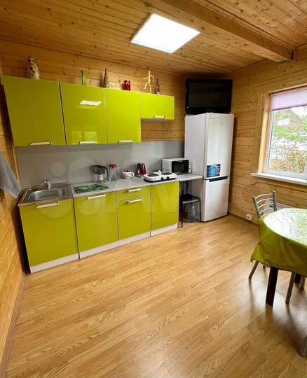 Дом 81,8 м² на участке 10 сот.