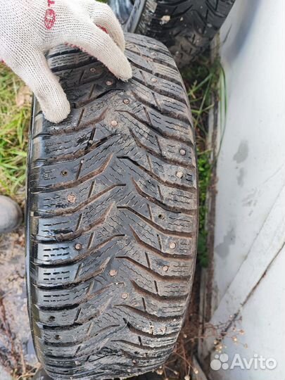 Kumho WinterCraft Ice WI31 195/65 R15 91T