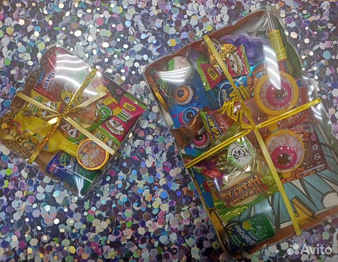 Сладкие боксы