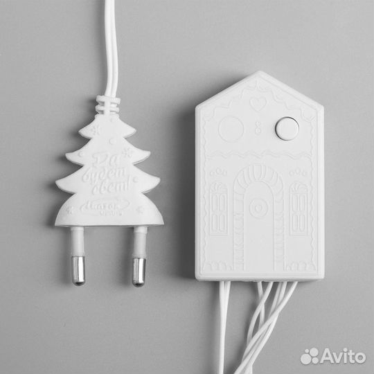 Электрогирлянда комнатная Luazon lighting 3556825