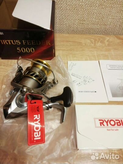 Катушка от японского бренда