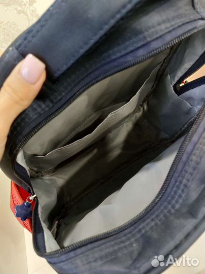 Рюкзак детский для девочки новый