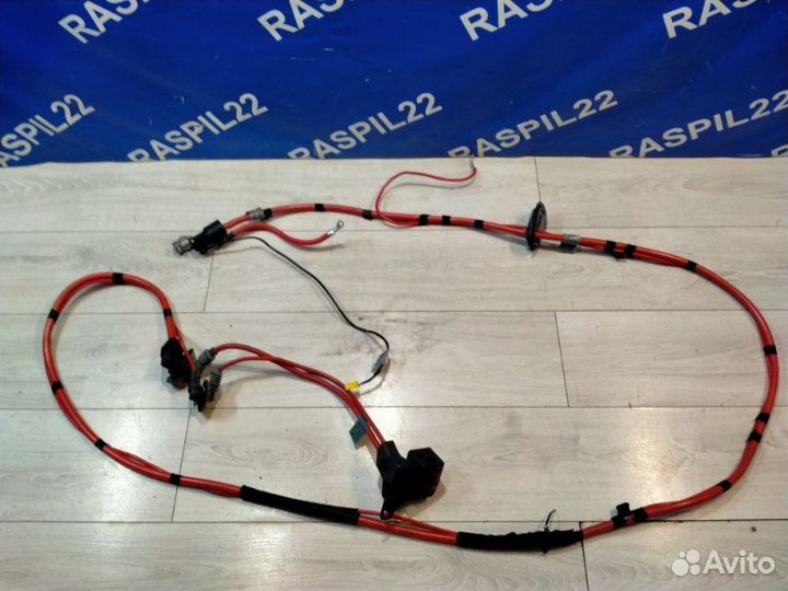 Провод силовой Bmw 318I E46 N46B20A 11/2004