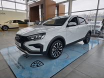 Новый ВАЗ (LADA) Vesta Cross 1.6 MT, 2024, цена от 1 765 900 руб.