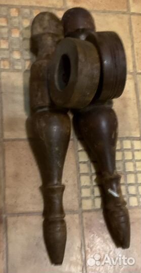 Кронштейны для карниза ретро