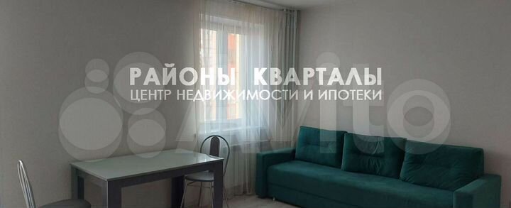 Квартира-студия, 30,4 м², 7/20 эт.