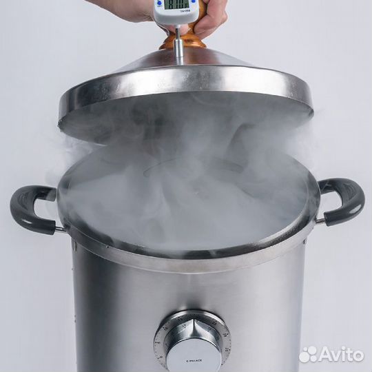 Коптильня Hanhi, 20 л