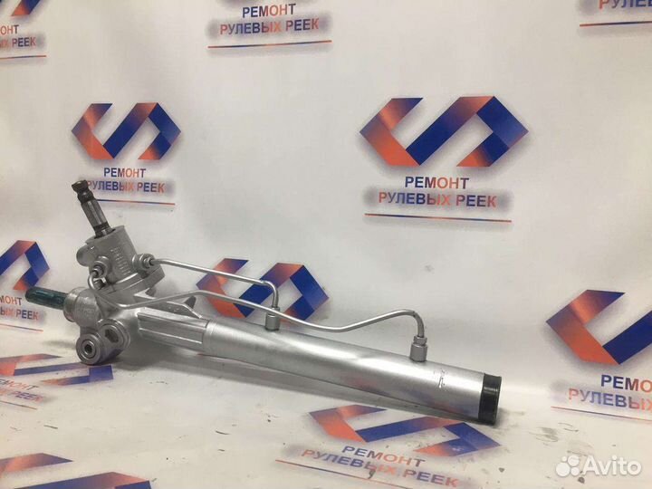 Рулевая рейка geely мк