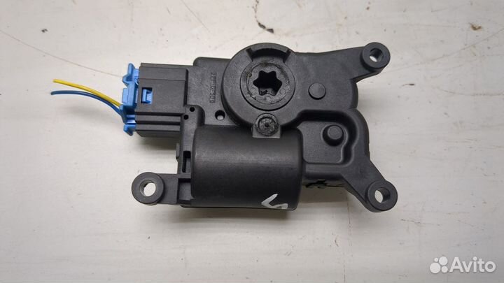 Электропривод отопителя Volkswagen Golf 7, 2014