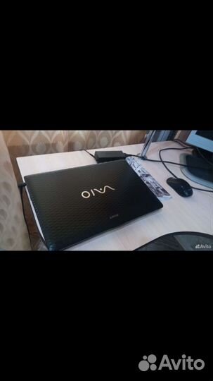 Ноутбук sony vaio i3