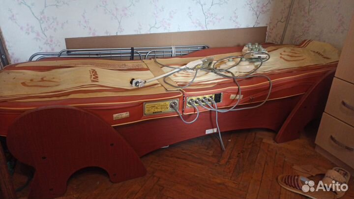 Массажная кровать migun