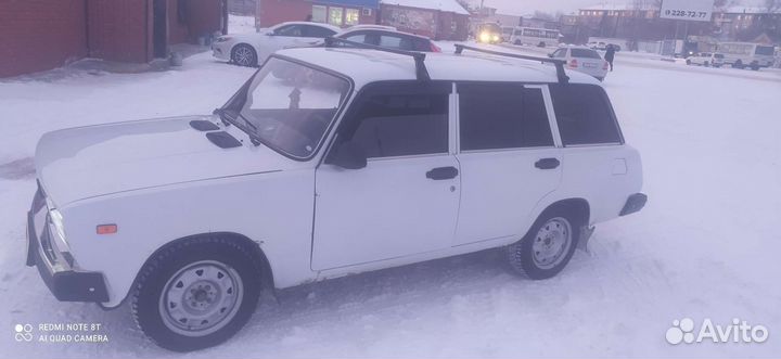 ВАЗ 2104 1.6 МТ, 2008, 80 000 км