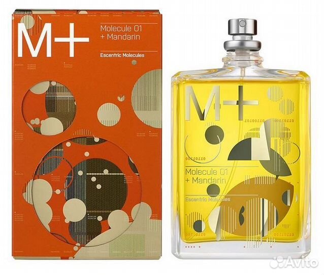 Духи Escentric Molecules Molecule 01 M+ Mandarin