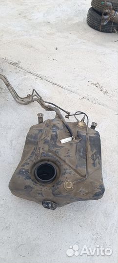 Бензобак фокус 2