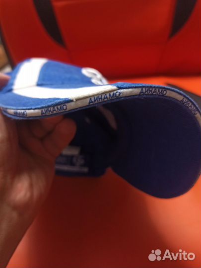 Бейсболка динамо москва