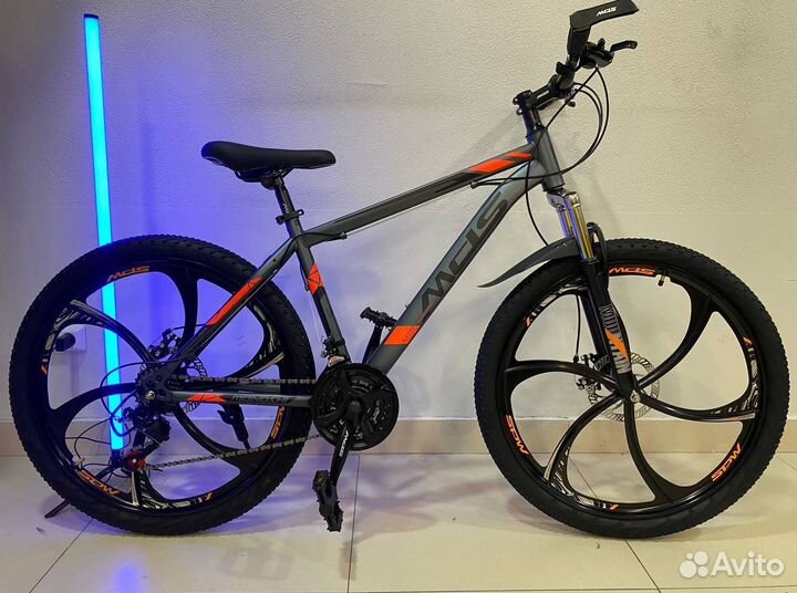 Велосипед горный колеса 26 дюймов