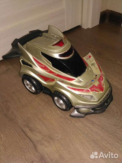 Машина большая