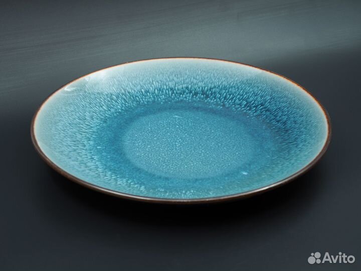 Тарелка обеденная Коралл 