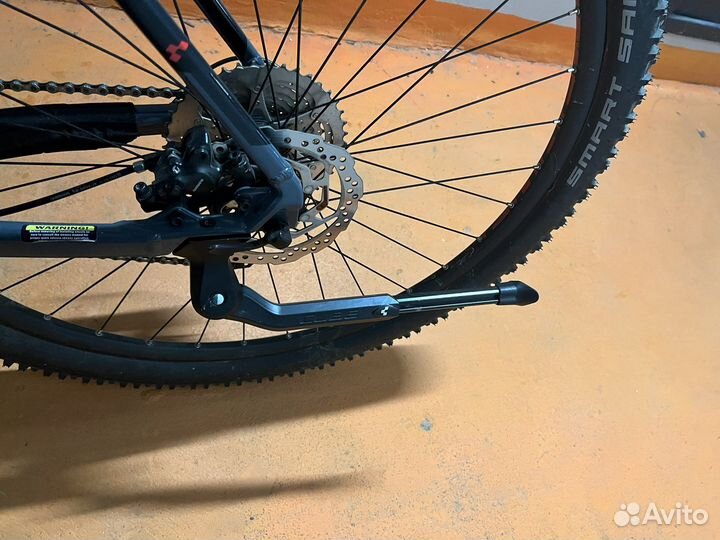 Велосипед cube attention XL 29