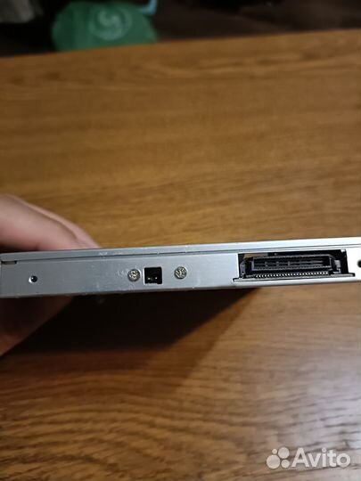 Адаптер ssd hdd в отсек dvd-rom ide, optibay