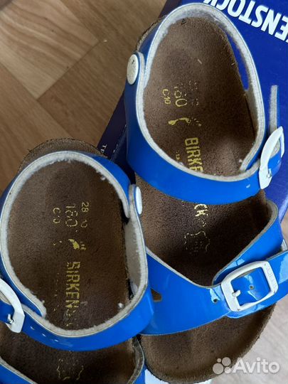 Birkenstock сандали детские