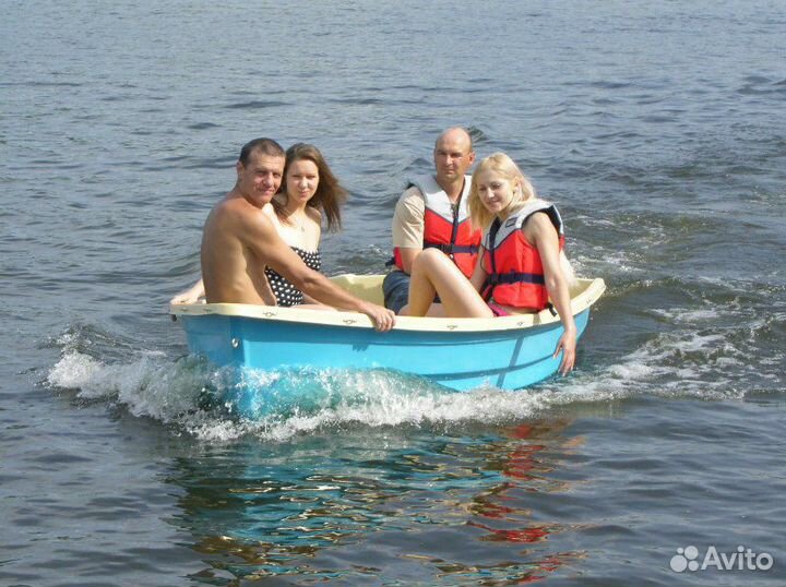 Парусная лодка Виза Комби - 305