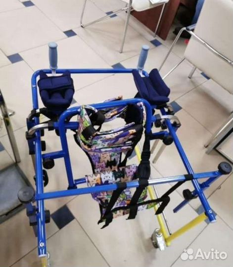 Ходунки для детей с дцп