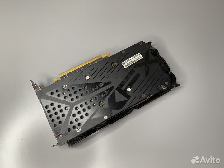 Видеокарта RX 580 8GB XFX