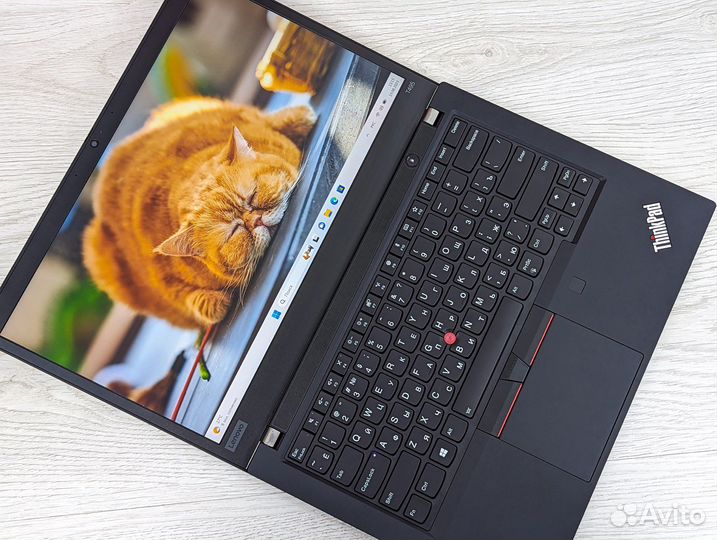 Lenovo ThinkPad T495 Ryzen 7 PRO 3700U 16/256