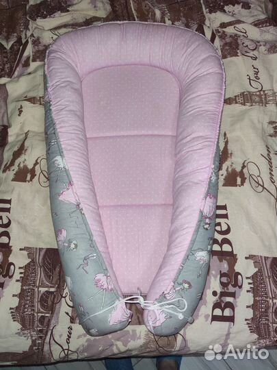 Кокон и коврик