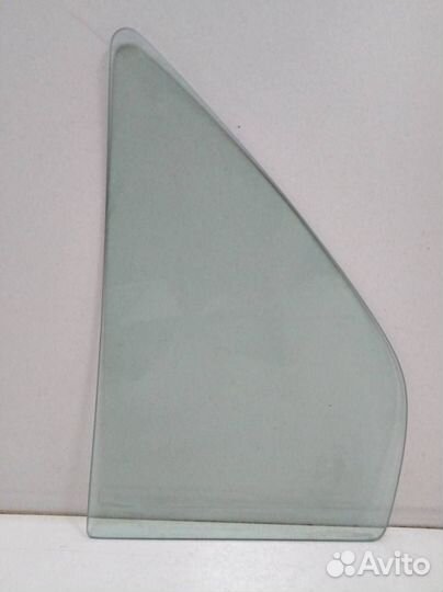 Стекло двери задней правой форточка Mitsubishi Lan