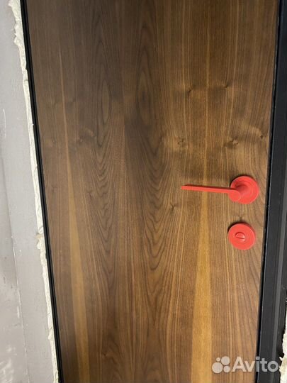 Скрытые двери под покраску / Шпонированные двери