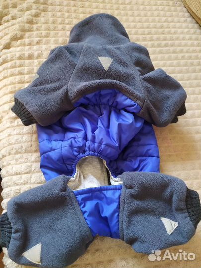 Одежда для средних собак