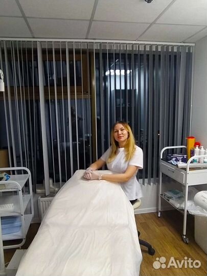 Медицинский работник