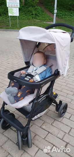 Прогулочная коляска inglesina espresso