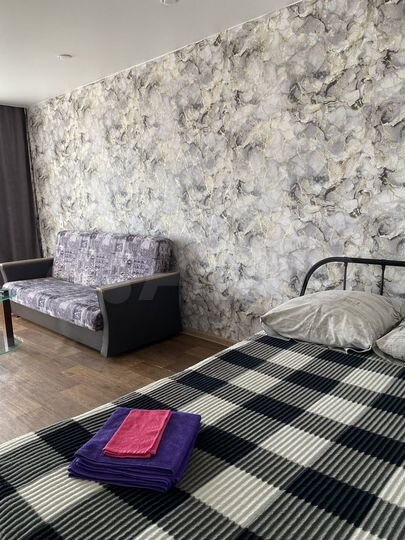 1-к. квартира, 33 м², 4/5 эт.