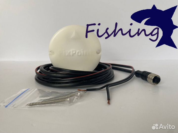 Компас GPS Lowrance Garmin Humminbird Fix point