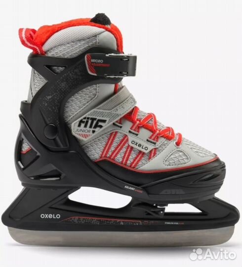 Коньки детские