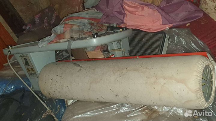 Машина для глажки Калинка