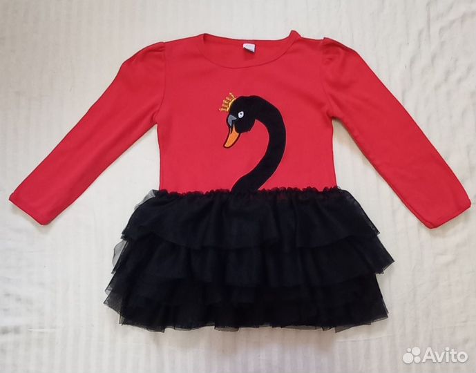 Вещи пакетом на девочку 3-4 года, 4 года