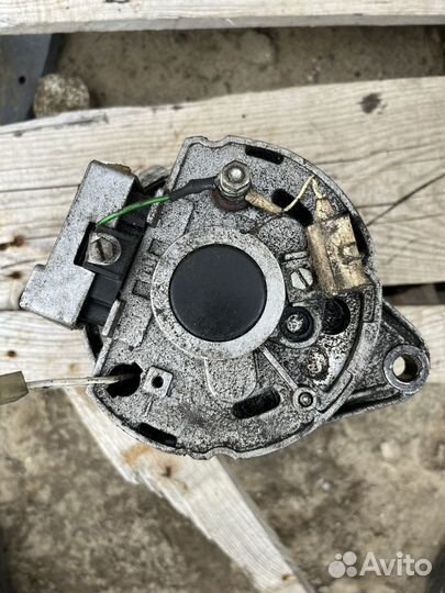 Генератор на газ 3309