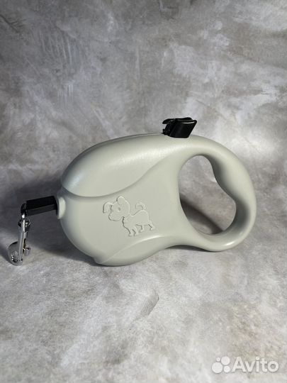 Поводок - рулетка 5 метров