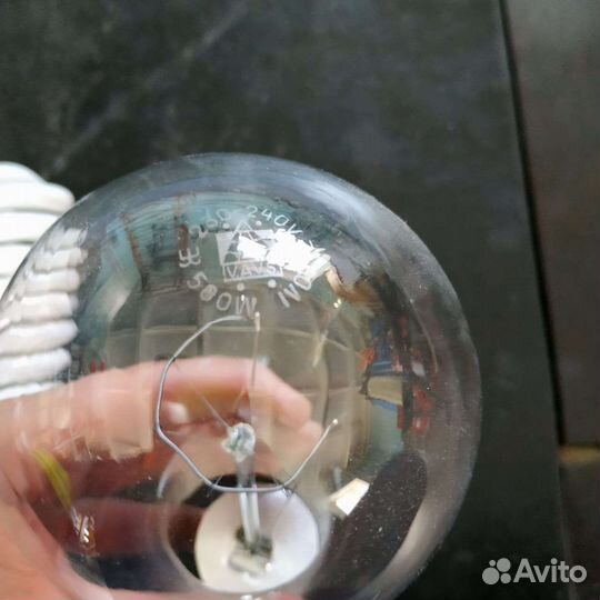 Лампы разные, днат