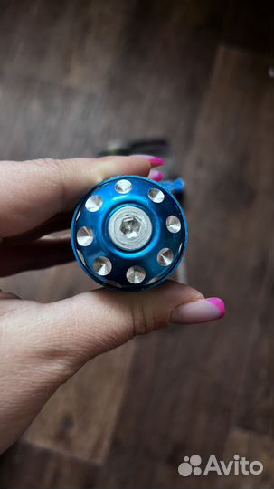 Набор для тюнинга мотоцикла моторучки и колпачки