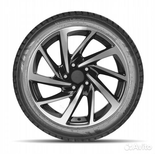 Kumho WinterCraft Ice WI31 215/55 R16 97T