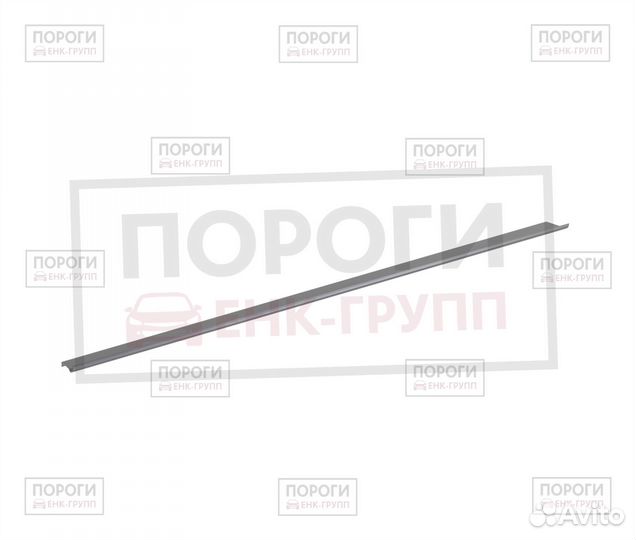 Пороги Lexus IS300 1 поколения и другие