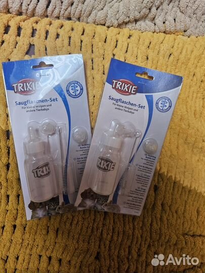 Бутылочки для выкармливания