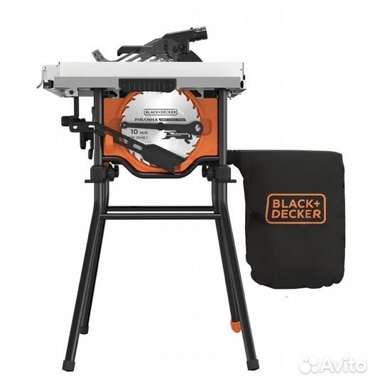 Настольная пила Black&Decker