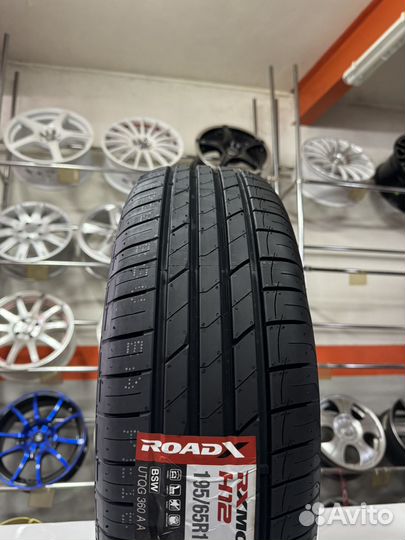 RoadX RXMotion H12 195/65 R15 95V