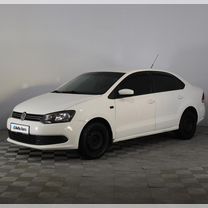 Volkswagen Polo 1.6 AT, 2012, 164 127 км, с пробегом, цена 757 000 руб.